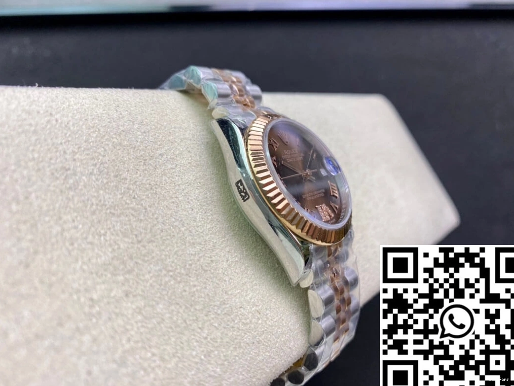 EW Gold Rose M278271-0004 31MM Rolex Factory Datejust 0321